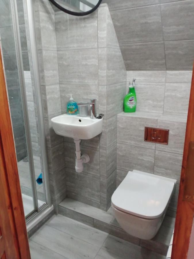 Uroczy Apartament Cracovia Exterior foto