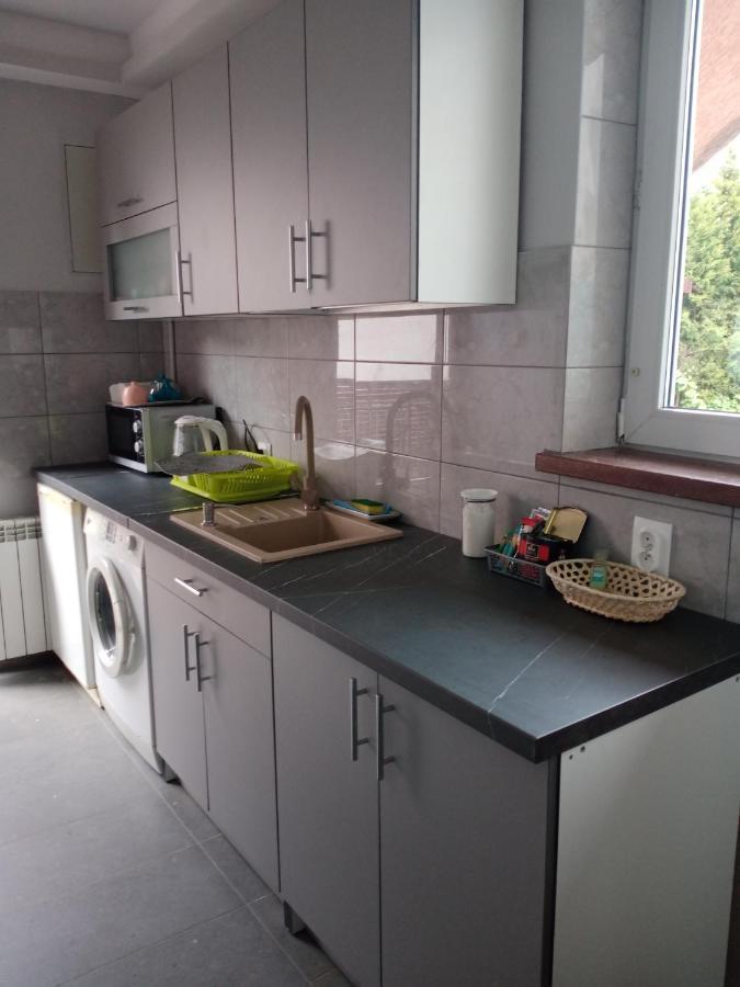 Uroczy Apartament Cracovia Exterior foto