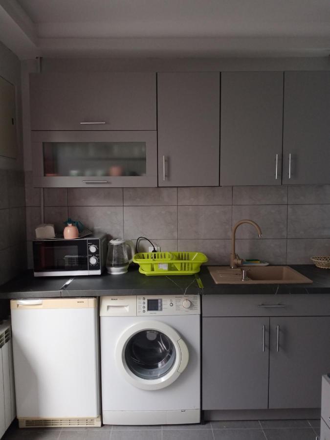 Uroczy Apartament Cracovia Exterior foto