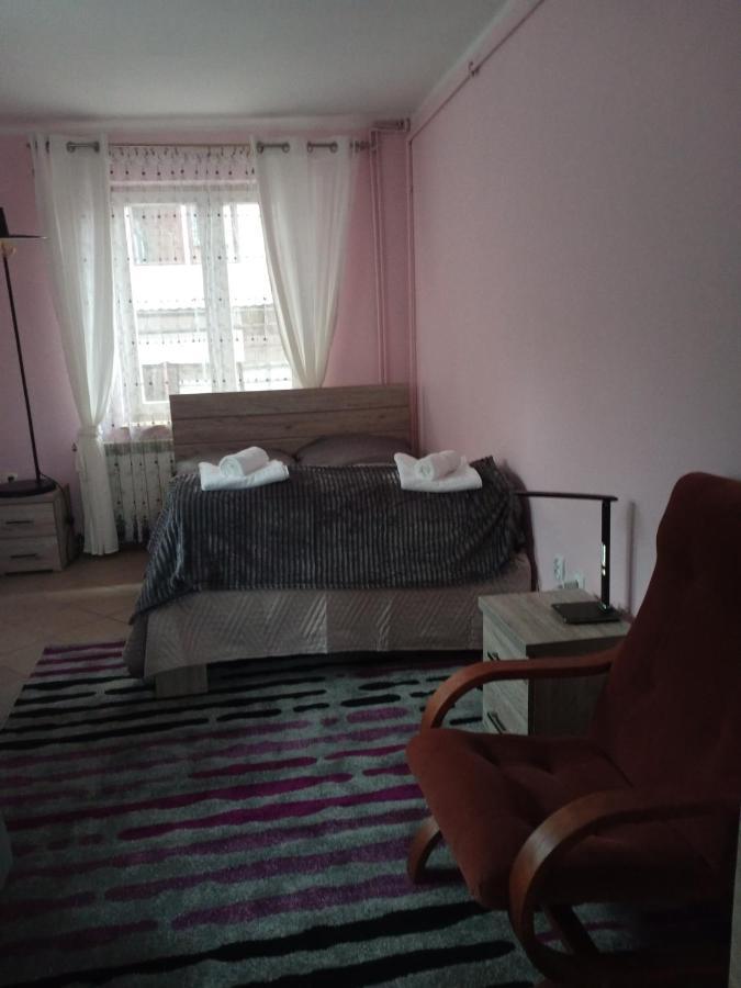 Uroczy Apartament Cracovia Exterior foto