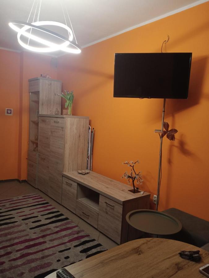 Uroczy Apartament Cracovia Exterior foto